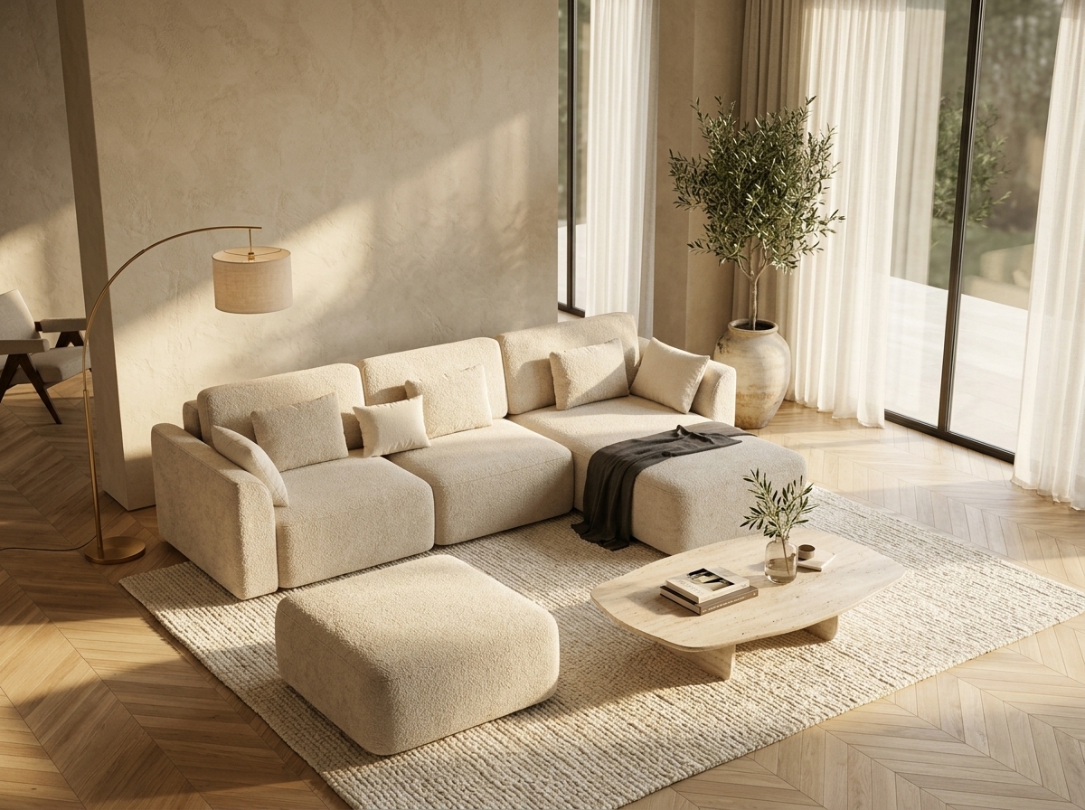 Aria Modular Sectional